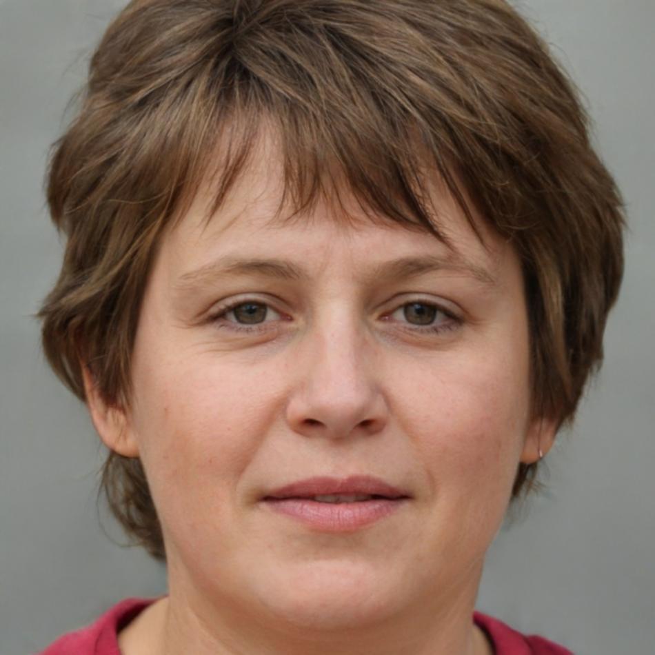 Retrato de Sofía Duarte