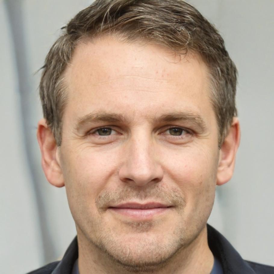 Retrato de Germán Villareal